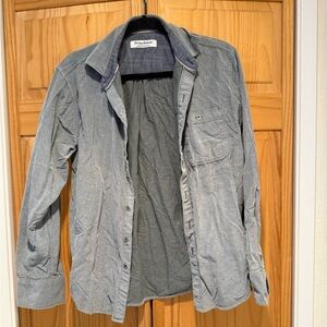 Tommy Bahama Chambray Shirt